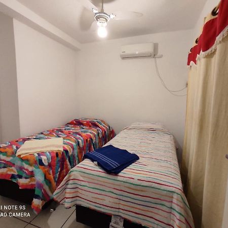 Apartamento Inteiro Dois Quartos Melhor Localizacao Pes Na Areia Florianópolis 외부 사진
