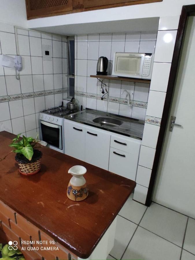 Apartamento Inteiro Dois Quartos Melhor Localizacao Pes Na Areia Florianópolis 외부 사진