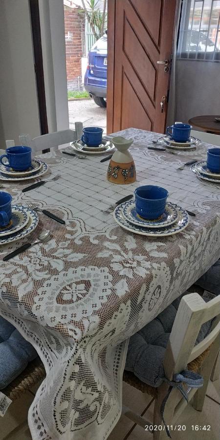 Apartamento Inteiro Dois Quartos Melhor Localizacao Pes Na Areia Florianópolis 외부 사진