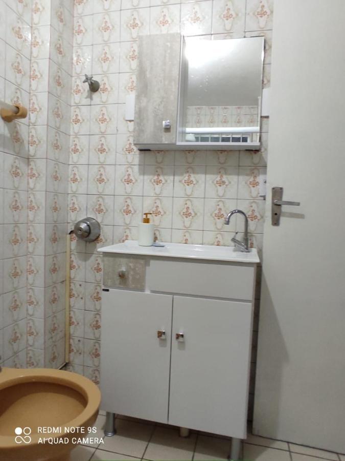 Apartamento Inteiro Dois Quartos Melhor Localizacao Pes Na Areia Florianópolis 외부 사진
